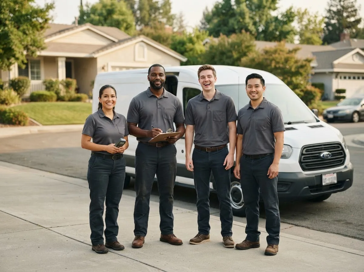 Licensed water damage restoration technician near Freeport, NY